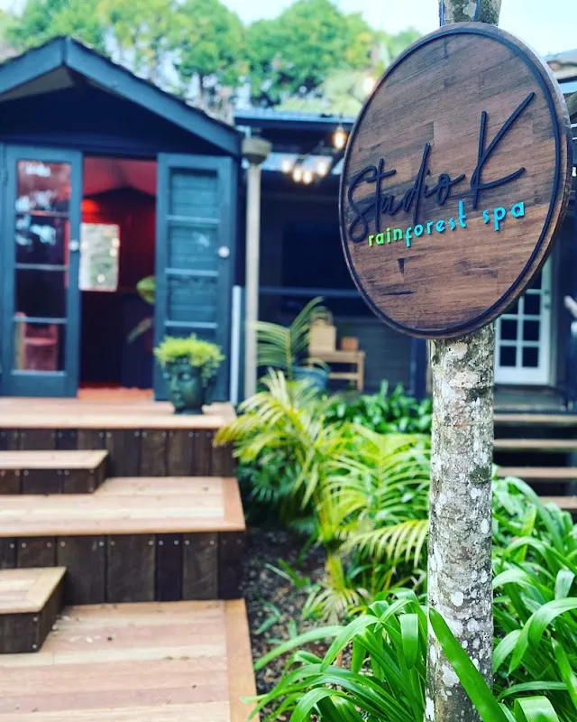 StudioK Rainforest Spa — Day spa in Tamborine Mountain
